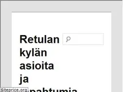 Sites similar to retula.com