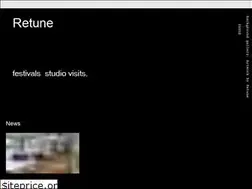 Sites similar to retune.de