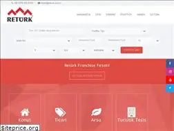 Sites similar to returk.com.tr