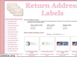 Sites similar to return-address-labels.net