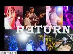 Sites similar to return-band.de