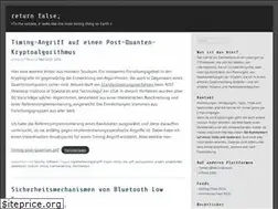 Sites similar to return-false.de