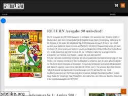 Sites similar to return-magazin.de