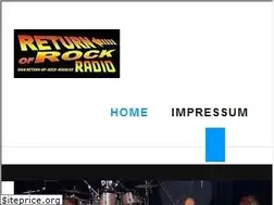 Sites similar to return-of-rock-radio.de