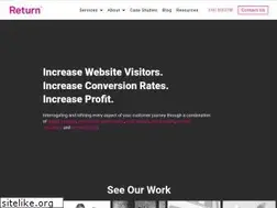 Sites similar to return.co