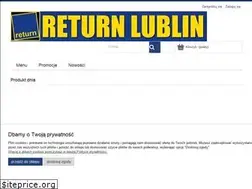Sites similar to return.com.pl