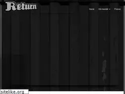Sites similar to return.no
