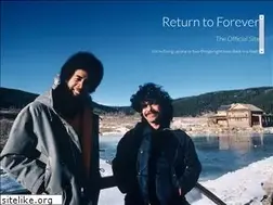 Sites similar to return2forever.com