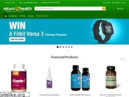 Sites similar to return2health.com.au