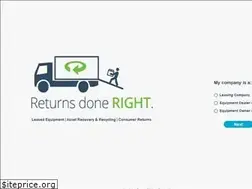 Sites similar to returncenter.com