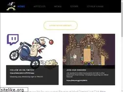 Sites similar to returnersfftcg.com