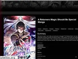 Sites similar to returnersmagic.online