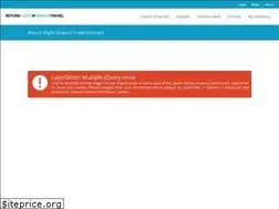 Sites similar to returnflightonwardtravel.com
