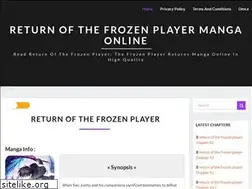 Sites similar to returnfrozenplayer.com
