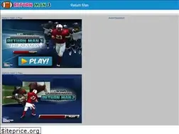Sites similar to returnman3game.com