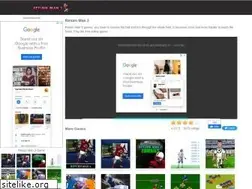 Sites similar to returnman3game.net