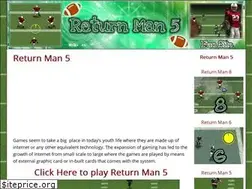 Sites similar to returnman5.com