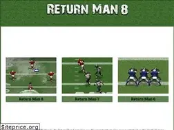 Sites similar to returnman8.com