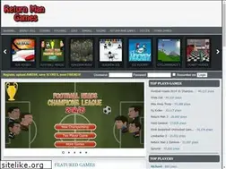 Sites similar to returnmangames.com