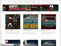 Sites similar to returnmanhub.com