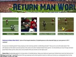 Sites similar to returnmanworld.com