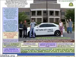 Sites similar to returnmychild.com