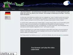 Sites similar to returnofthetentacle.de