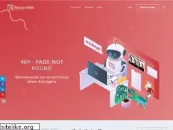 Sites similar to returnpath.de
