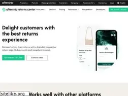 Sites similar to returnscenter.com