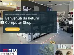 Sites similar to returnsrl.com