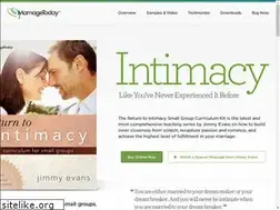 Sites similar to returntointimacy.com