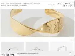Sites similar to returntosender.shop