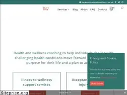 Sites similar to returntowellness.co.uk