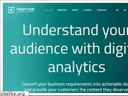 Sites similar to returntrue.com