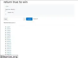 Sites similar to returntrue.win