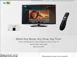 Sites similar to retv.in