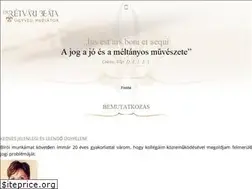 Sites similar to retvari-ugyved.hu