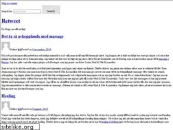 Sites similar to retweet.nu