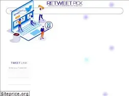Sites similar to retweetpick.com
