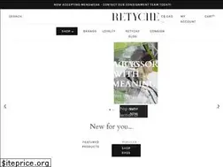 Sites similar to retyche.com