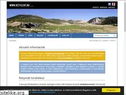 Sites similar to retyezat.ro