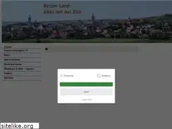 Sites similar to retz.gv.at