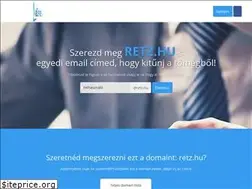 Sites similar to retz.hu