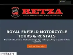 Sites similar to retza.co.za