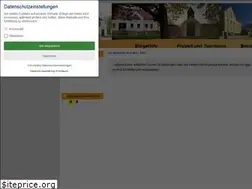 Sites similar to retzbach.at