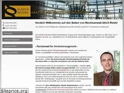 Sites similar to retzki.de