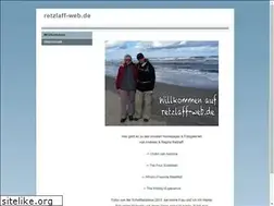 Sites similar to retzlaff-web.de