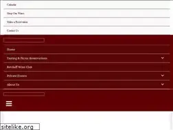 Sites similar to retzlaffwinery.com