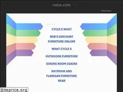 Sites similar to retzs.com