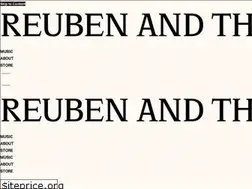 Sites similar to reubenandthedark.com
